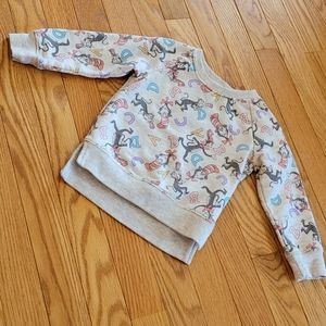 ABC's Cat in the Hat Sweatshirt